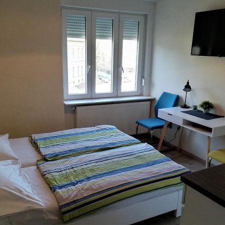 Angela Studio Apartments ザグレブ エクステリア 写真