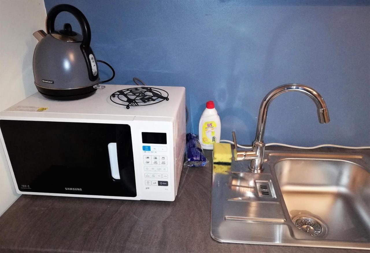 Angela Studio Apartments ザグレブ エクステリア 写真
