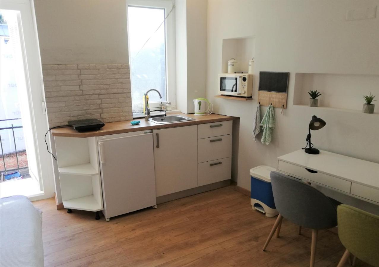 Angela Studio Apartments ザグレブ エクステリア 写真