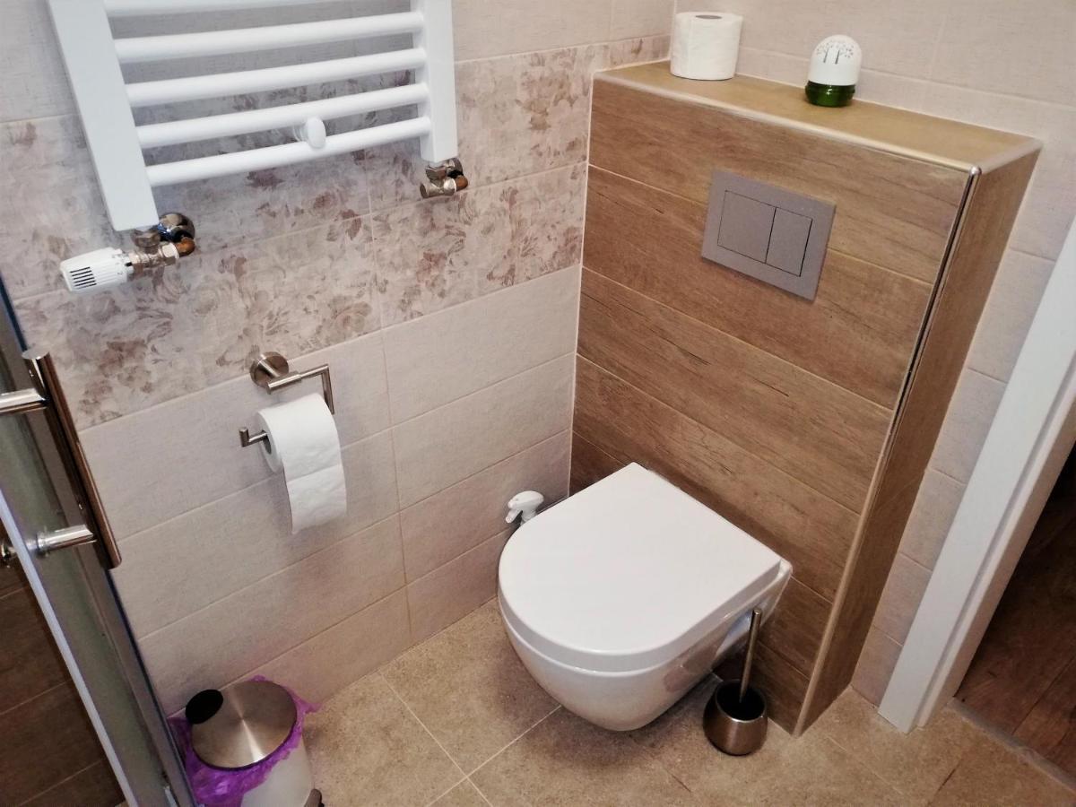 Angela Studio Apartments ザグレブ エクステリア 写真