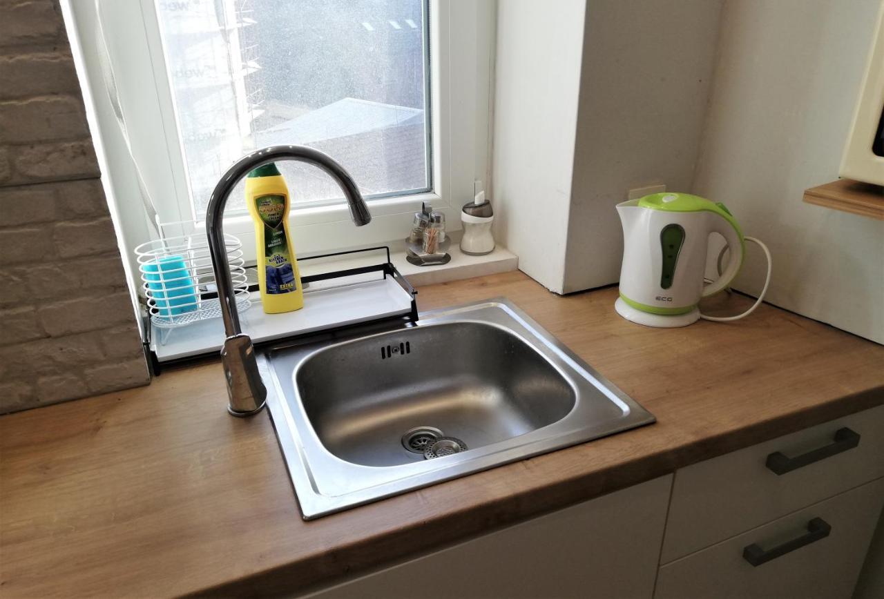 Angela Studio Apartments ザグレブ エクステリア 写真