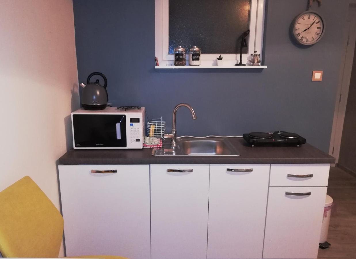 Angela Studio Apartments ザグレブ エクステリア 写真