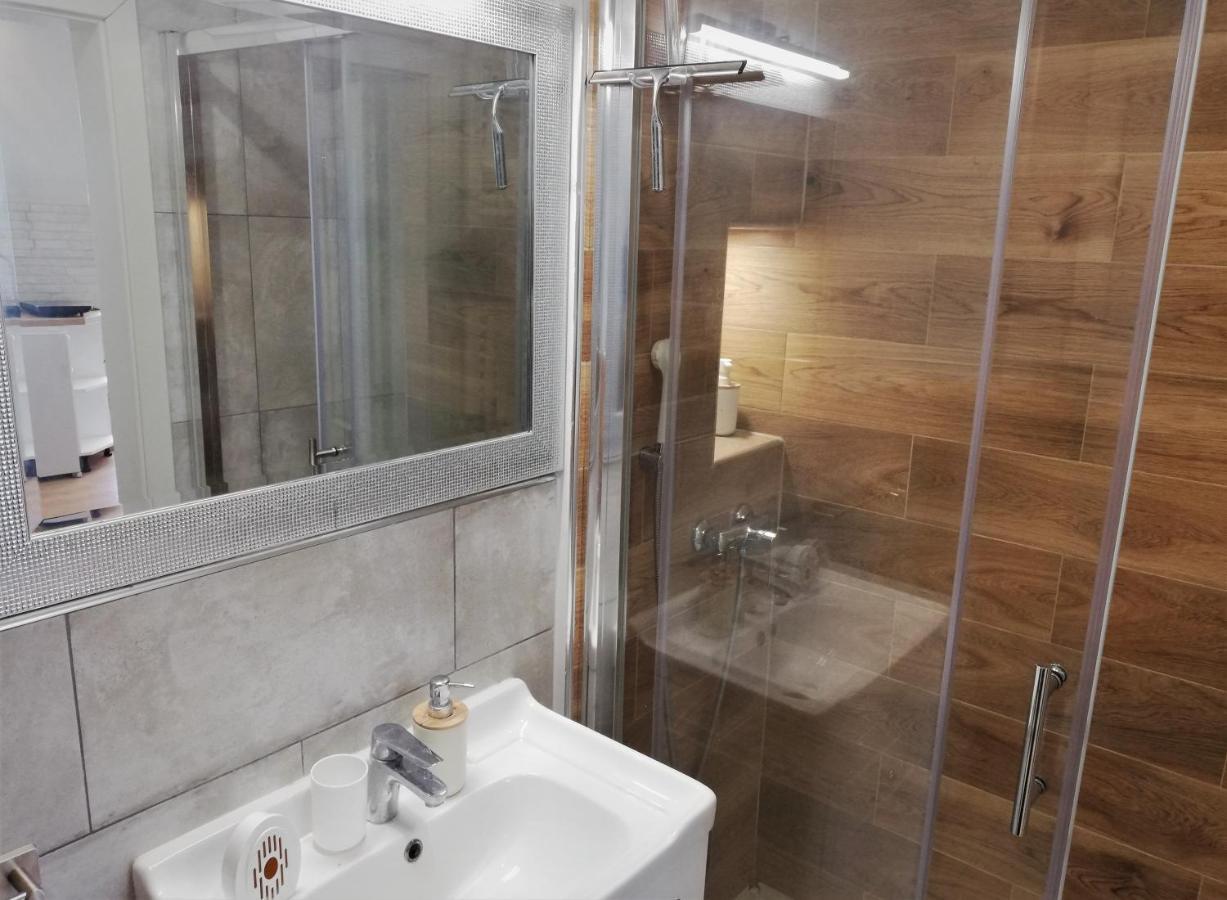 Angela Studio Apartments ザグレブ エクステリア 写真