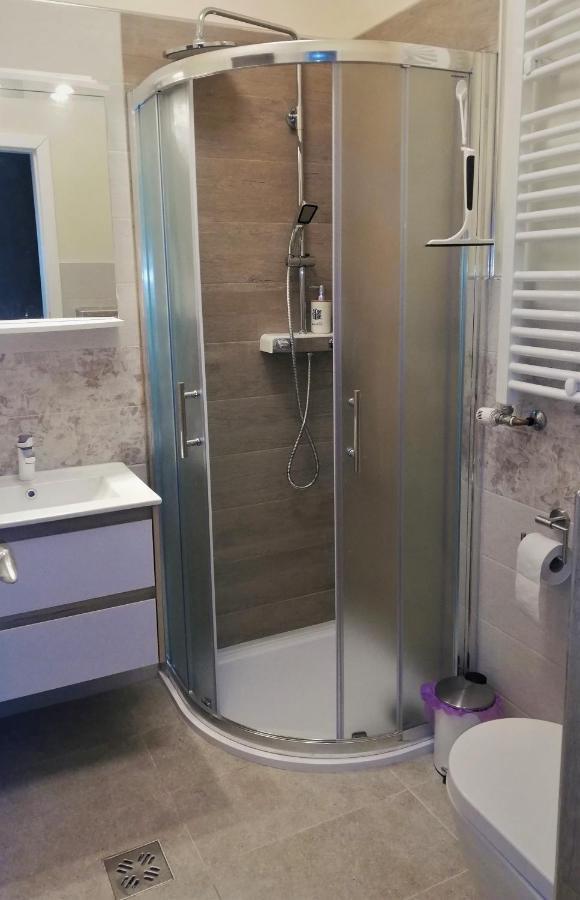 Angela Studio Apartments ザグレブ エクステリア 写真