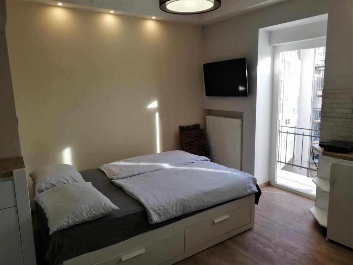 Angela Studio Apartments ザグレブ エクステリア 写真