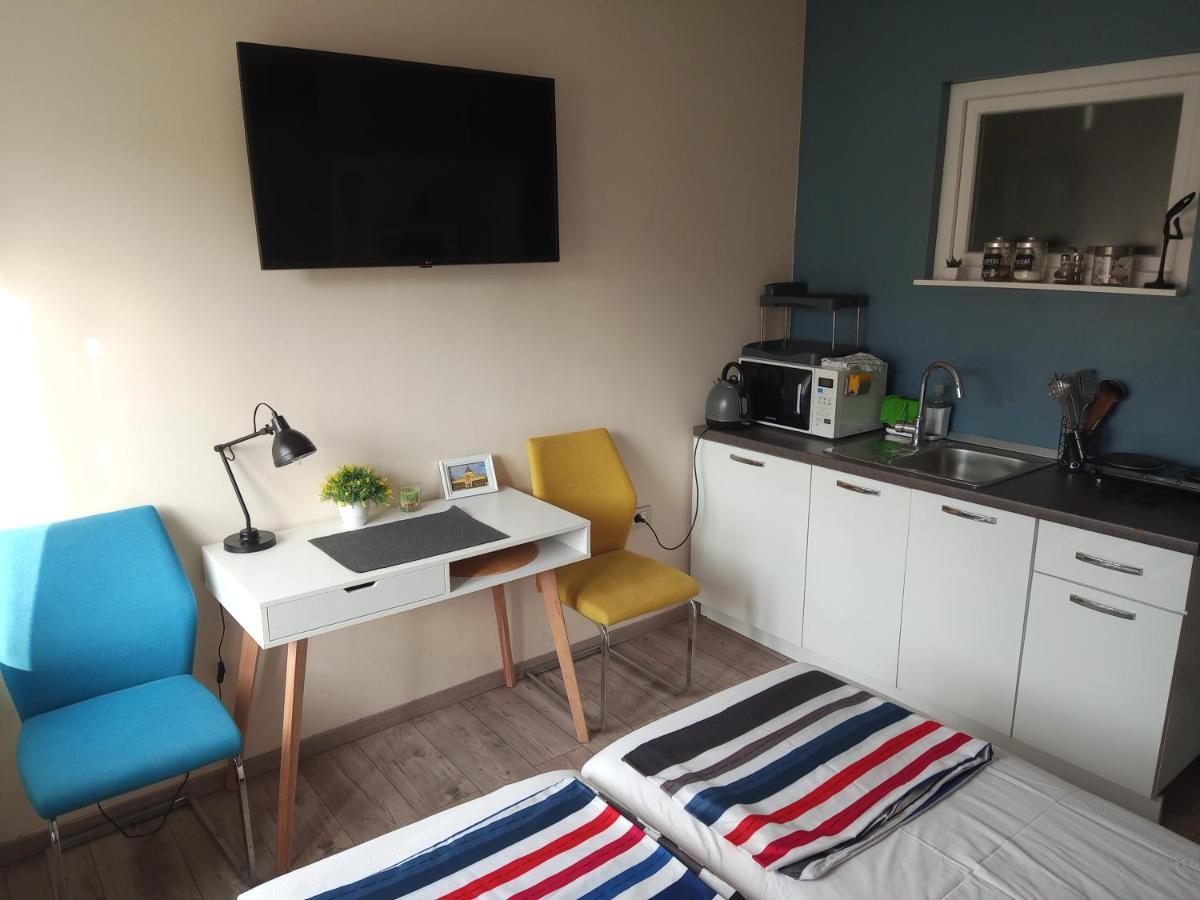 Angela Studio Apartments ザグレブ 部屋 写真