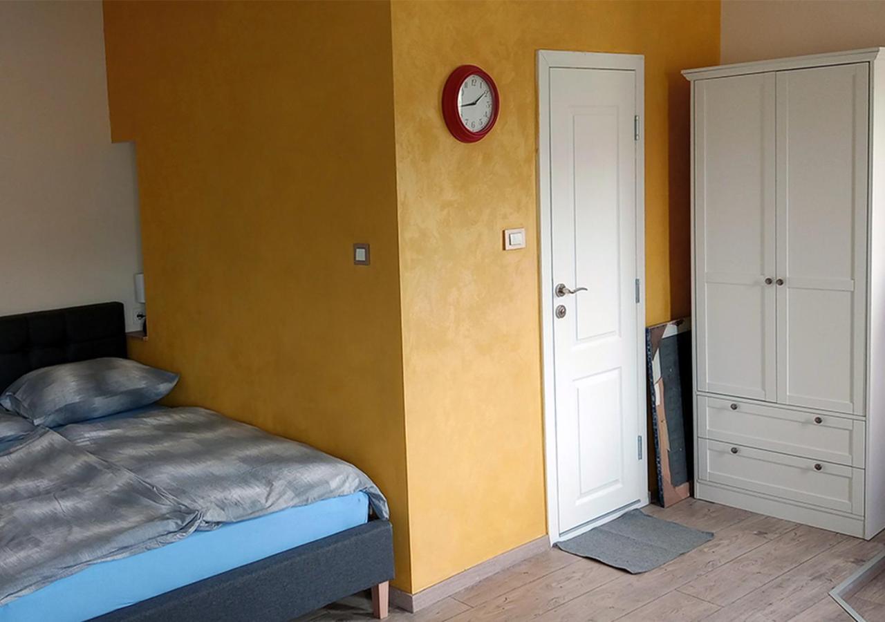 Angela Studio Apartments ザグレブ エクステリア 写真